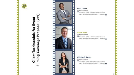 Capture For Business Events Proposal Ppt PowerPoint Presentation Complete Deck With Slides