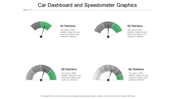Car Dashboard And Speedometer Graphics Ppt PowerPoint Presentation File Graphics Template