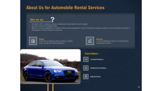 Car Hiring Proposal Ppt PowerPoint Presentation Complete Deck With Slides