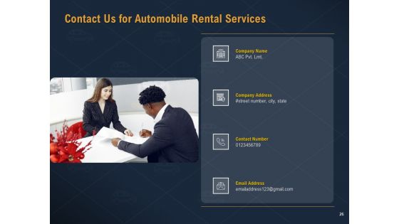 Car Hiring Proposal Ppt PowerPoint Presentation Complete Deck With Slides