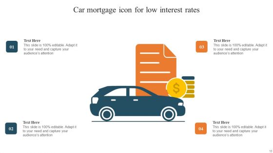 Car Mortgage Ppt PowerPoint Presentation Complete Deck With Slides