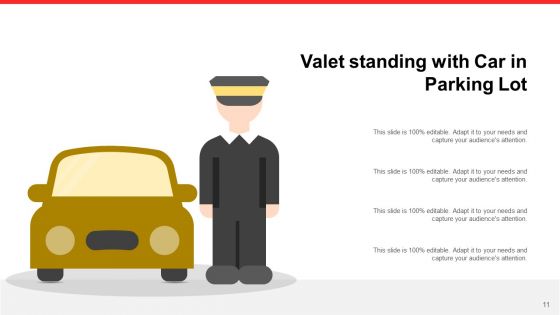 Car Station Office Premises Ppt PowerPoint Presentation Complete Deck With Slides