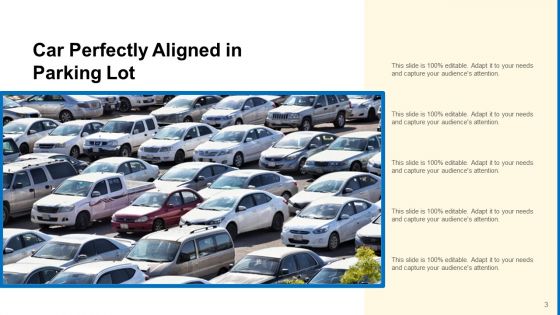 Car Station Office Premises Ppt PowerPoint Presentation Complete Deck With Slides