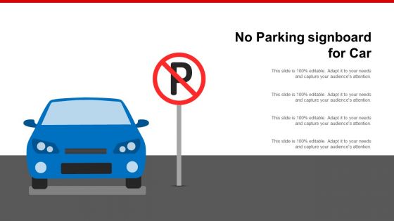 Car Station Office Premises Ppt PowerPoint Presentation Complete Deck With Slides