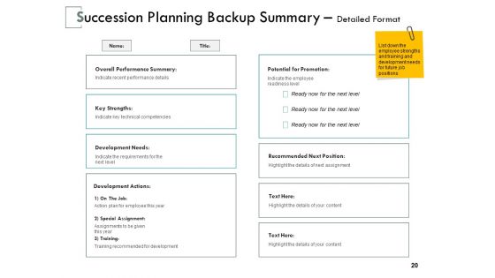 Career Planning Assessment Ppt PowerPoint Presentation Complete Deck With Slides