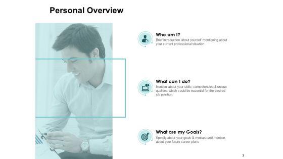 Career Promotion Ppt PowerPoint Presentation Complete Deck With Slides