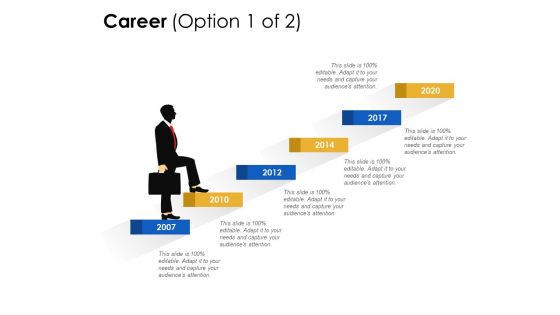 Career Silhouettes Ppt Powerpoint Presentation Styles Slide Portrait