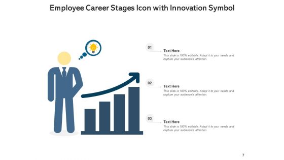 Career Steps Performance Arrow Ppt PowerPoint Presentation Complete Deck