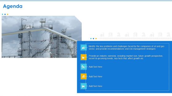 Case Competition Petroleum Sector Issues Agenda Ppt Infographics Brochure PDF