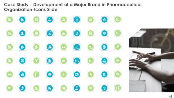 Case Study Development Of A Major Brand In Pharmaceutical Organization Ppt PowerPoint Presentation Complete Deck With Slides