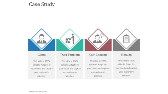 Case Study Ppt PowerPoint Presentation Layouts