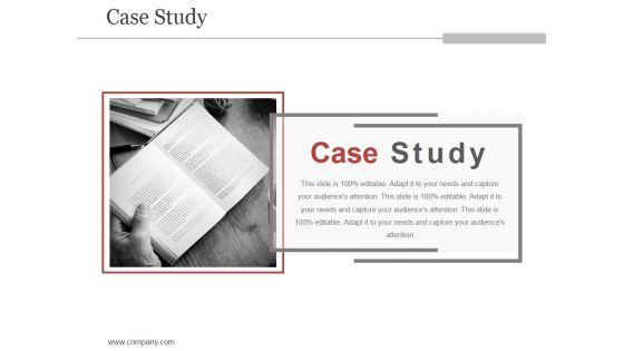 Case Study Ppt PowerPoint Presentation Show Case Study Ppt PowerPoint Presentation Show