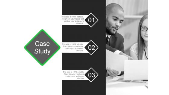 Case Study Template 2 Ppt PowerPoint Presentation Pictures
