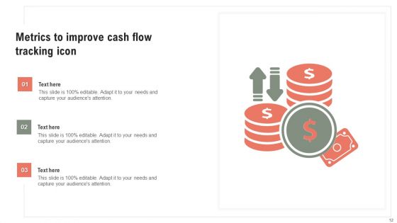 Cash Flow Metrics Ppt PowerPoint Presentation Complete Deck With Slides