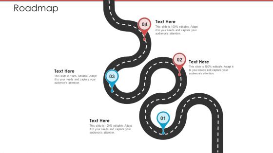 Cash Market Investor Deck Roadmap Ppt Styles Outfit PDF