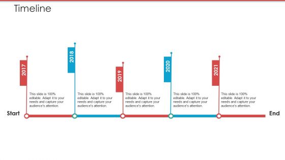 Cash Market Investor Deck Timeline Ppt Model Graphics Template PDF