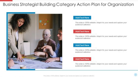 Category Action Plan Ppt PowerPoint Presentation Complete Deck With Slides