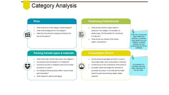 Category Analysis Ppt PowerPoint Presentation File Inspiration Category Analysis Ppt PowerPoint Presentation File Inspiration