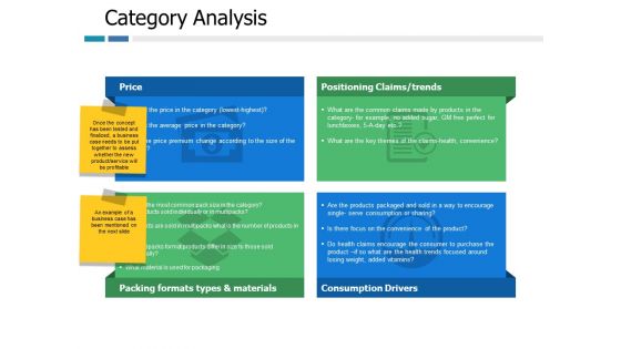 Category Analysis Ppt PowerPoint Presentation Slides Graphic Tips Category Analysis Ppt PowerPoint Presentation Slides Graphic Tips