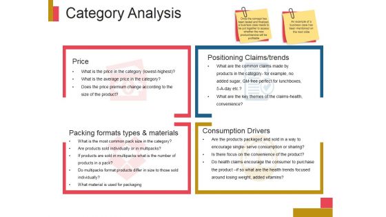 Category Analysis Ppt PowerPoint Presentation Topics Category Analysis Ppt PowerPoint Presentation Topics