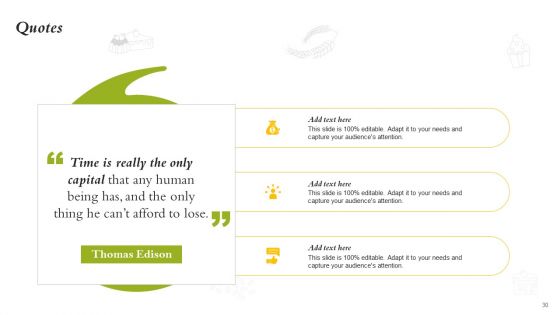 Catering Business Investment Funding Deck Ppt PowerPoint Presentation Complete Deck With Slides