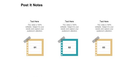 Cause And Effect For Business Problem Solution Post It Notes Sample PDF