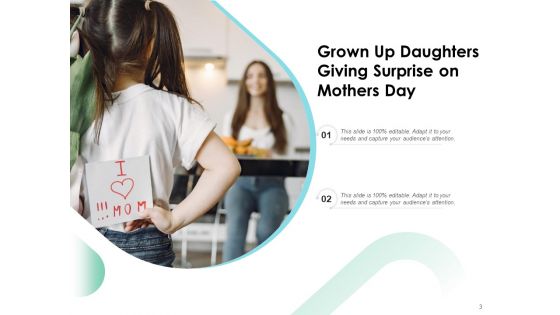 Celebration Of Motherhood Envelope Ppt PowerPoint Presentation Complete Deck
