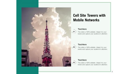 Cellular Base Station Communications Equipment Ppt PowerPoint Presentation Complete Deck