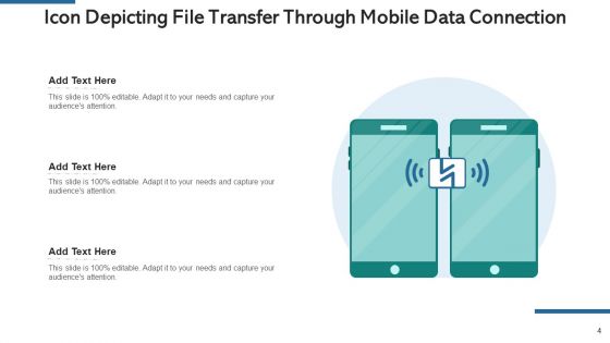 Cellular Data Services Transferring Ppt PowerPoint Presentation Complete Deck With Slides