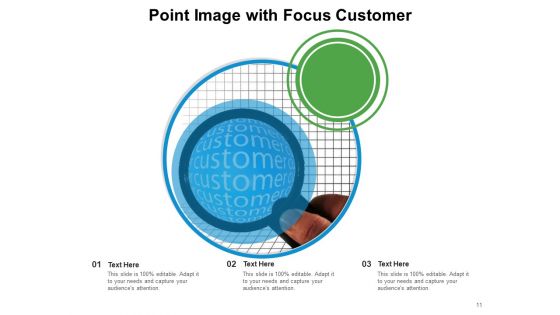 Center Of Attention Shooting Target Target Audience Ppt PowerPoint Presentation Complete Deck