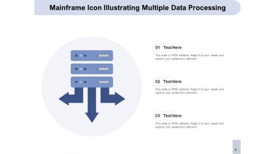 Central Processing Unit Production Data Processing Ppt PowerPoint Presentation Complete Deck
