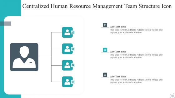 Centralized Team Structure Ppt PowerPoint Presentation Complete Deck With Slides