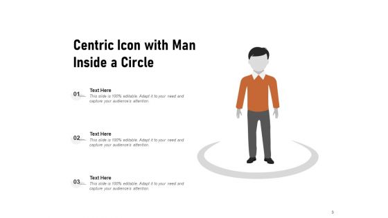 Centrical Inside Arrow Customer Centric Connections Ppt PowerPoint Presentation Complete Deck