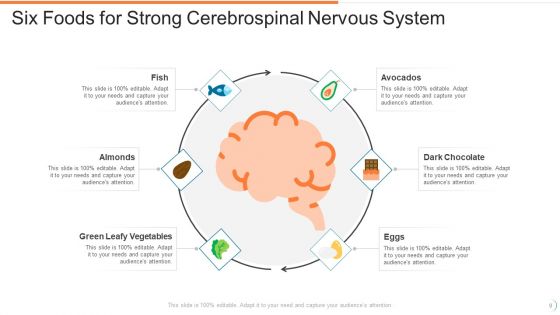 Cerebrospinal Nervous System Ppt PowerPoint Presentation Complete With Slides