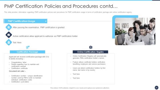 Certificate Program For Project Management Expert IT Ppt PowerPoint Presentation Complete Deck With Slides