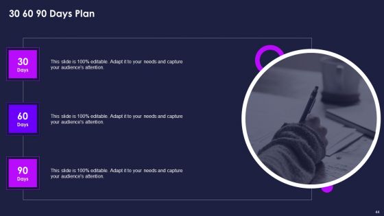 Certification For Information Technology Professionals Ppt PowerPoint Presentation Complete Deck With Slides
