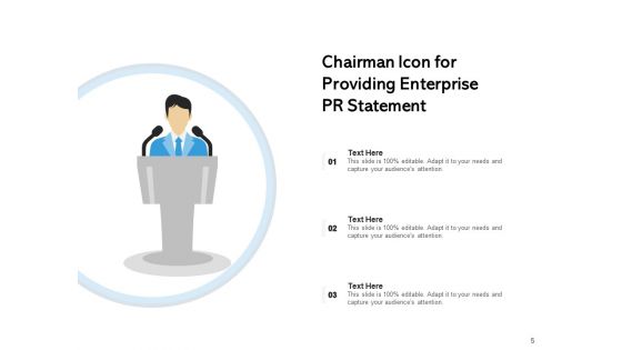 Chairperson Team Business Ppt PowerPoint Presentation Complete Deck