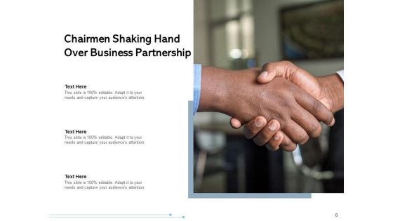 Chairperson Team Business Ppt PowerPoint Presentation Complete Deck