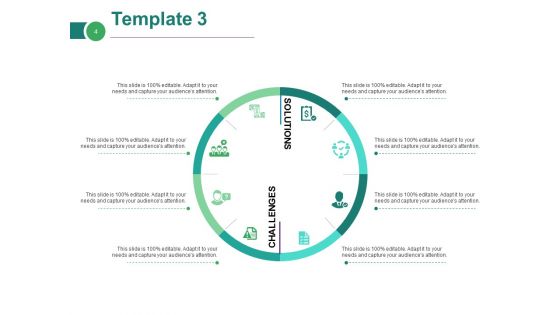 Challenges And Solutions Ppt PowerPoint Presentation Complete Deck With Slides