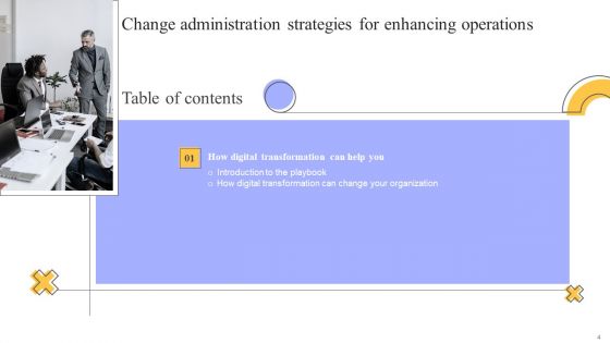 Change Administration Strategies For Enhancing Operations Ppt PowerPoint Presentation Complete Deck With Slides