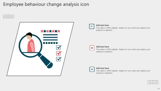 Change Analysis Ppt PowerPoint Presentation Complete Deck With Slides