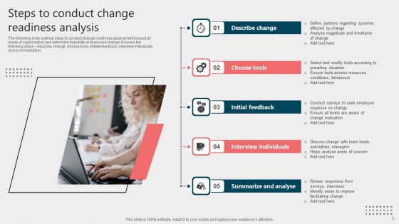 Change Analysis Ppt PowerPoint Presentation Complete Deck With Slides