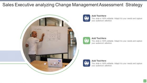 Change Management Assessment Ppt PowerPoint Presentation Complete With Slides