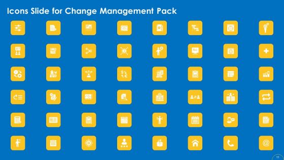 Change Management Pack Ppt PowerPoint Presentation Complete Deck With Slides