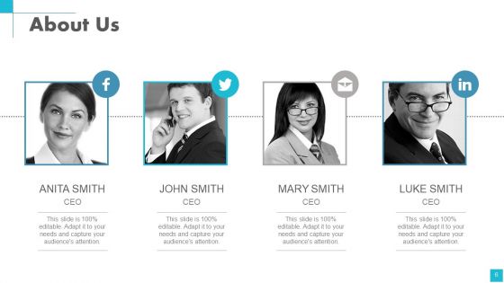 Change Management Powerpoint Presentation Slides