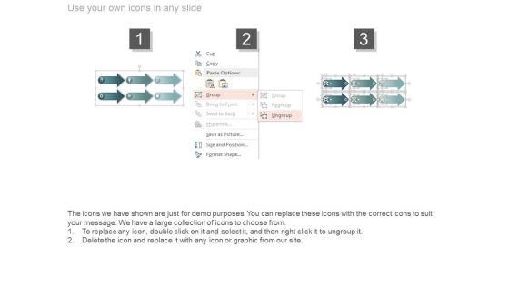 Channel Research And Analysis Power Point Layout