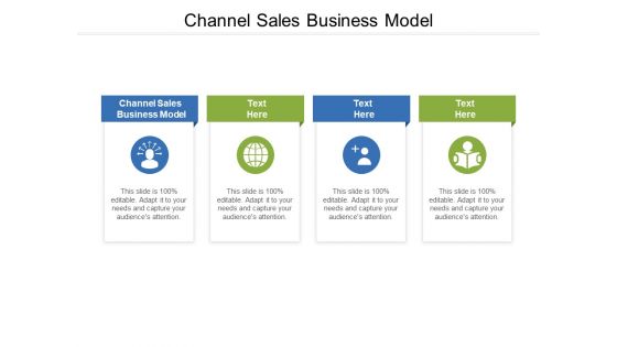 Channel Sales Business Model Ppt PowerPoint Presentation File Files Cpb Channel Sales Business Model Ppt PowerPoint Presentation File Files Cpb
