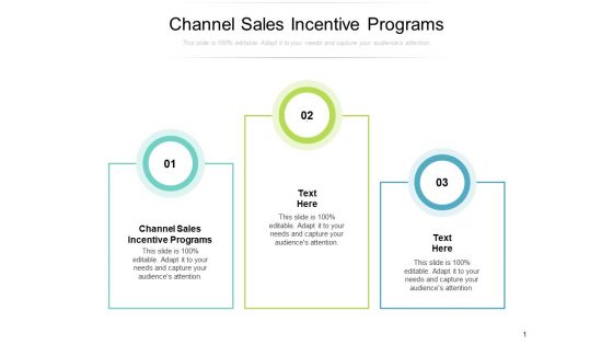 Channel Sales Incentive Programs Ppt PowerPoint Presentation Gallery Show Cpb Channel Sales Incentive Programs Ppt PowerPoint Presentation Gallery Show Cpb