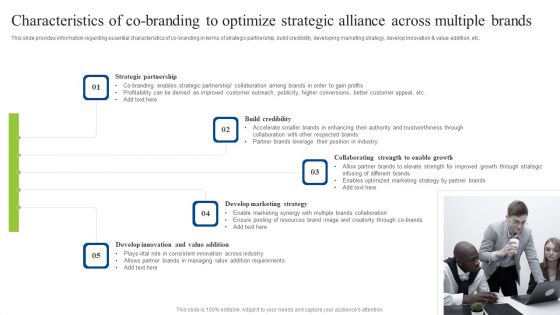 Characteristics Of Co Branding To Optimize Strategic Alliance Across Multiple Brands Designs PDF Characteristics Of Co Branding To Optimize Strategic Alliance Across Multiple Brands Designs PDF