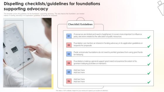 Charitable Leadership Playbook Dispelling Checklists Guidelines For Foundations Supporting Advocacy Structure PDF Charitable Leadership Playbook Dispelling Checklists Guidelines For Foundations Supporting Advocacy Structure PDF